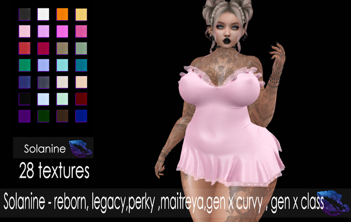 .::DS::. Solanine