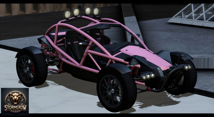 [Stormcrow Store] SSB Ultra / Pink