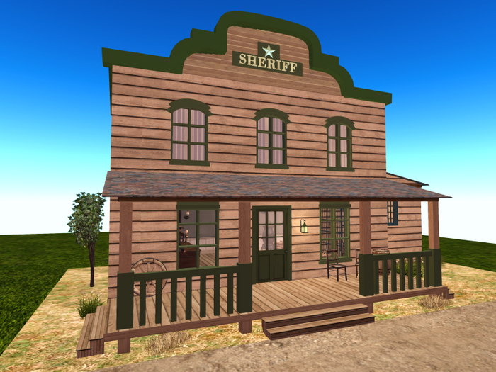 Wild West Sheriffs Office