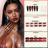 Dalila Skye Kit FATPACK