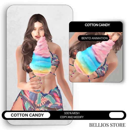 Bellios Store - Cotton candy 1.1