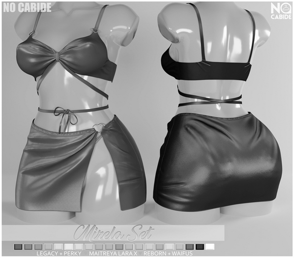 DEMO No Cabide :: Mirela Set [HUD]