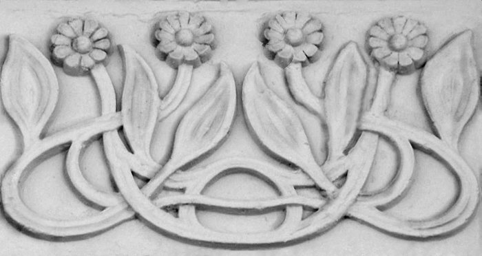 Relief for builder, spirit & art  (R03)