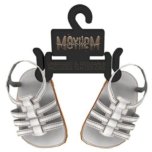 *SM*Dottie Sandals Colors {ADD ME}