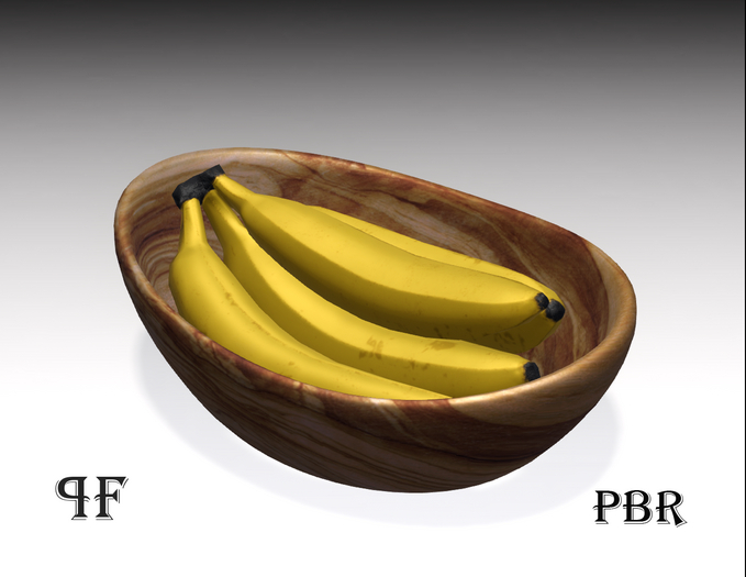 Bowl of Bananas 