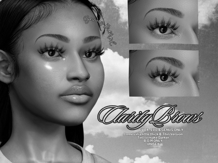 Clarity Brows DEMO