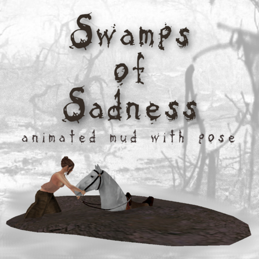 Swamps of Sadness mud