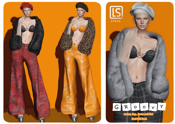 [LS] GROOVY SET