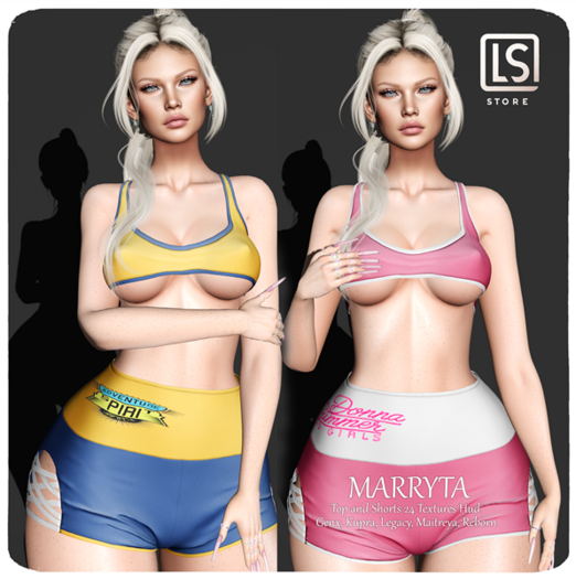  [LS] MARYTA SET