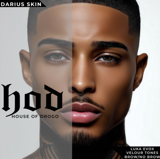 {HOD}Darius Skin - Demo