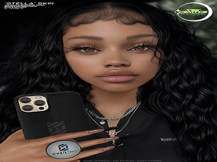 #Y2KCSMTCS. "Stella" Skin / Boataom Fatpack [unpacker]
