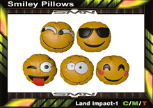 Smiley Pillow Pack
