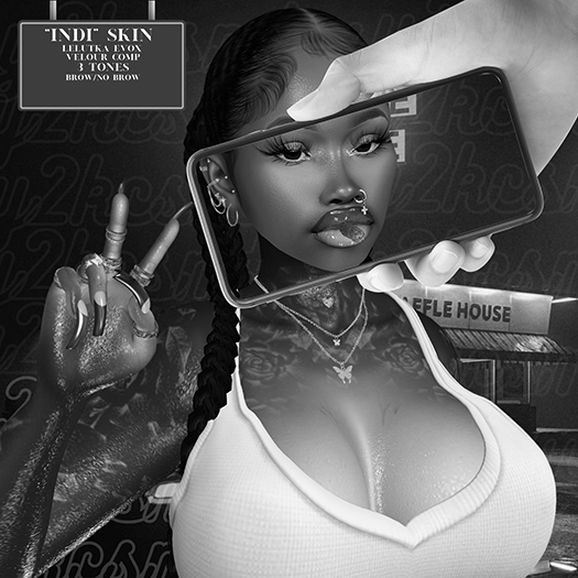 #Y2KCSMTCS / INDI SKIN DEMOS