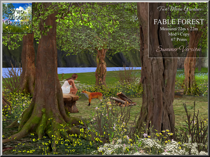Garden|FableForest