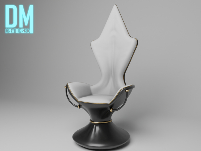 Throne of the Shrew Full Perm Mesh