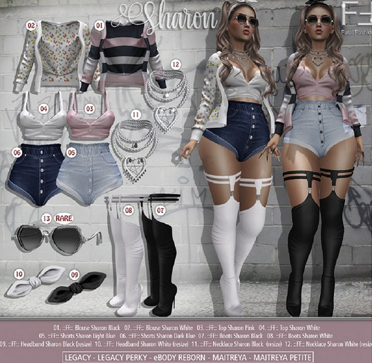 13. RARE ::FF:: Sunglasses Sharon