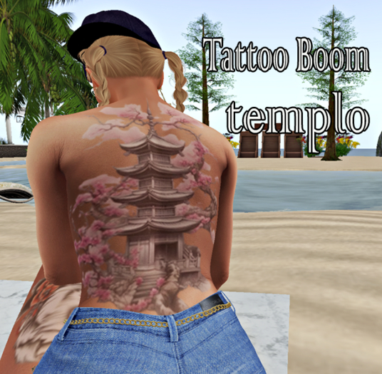 tattoo templo