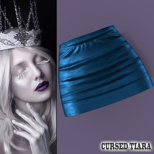 Blue Nia Skirt Legacy