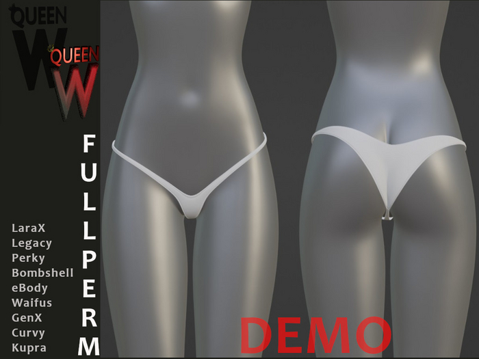 ::: WQ ::: DEMO ::: MODEL 58 :::