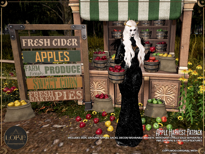 LORE Apple Harvest Fatpack