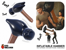 Inflatable Hammer