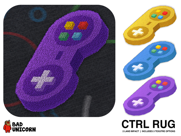 CTRL Rug