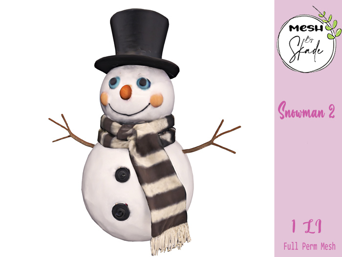 MBS - Snowman 2 