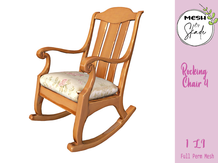 MBS - Rocking Chair 4 