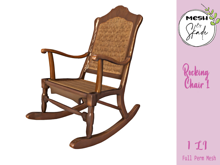 MBS - Rocking Chair 1