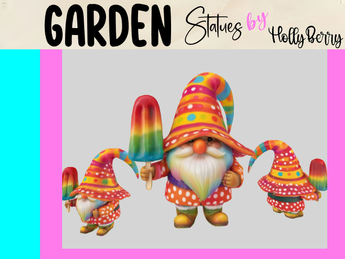 HB: Popsicle Gnome FuLL PERM