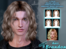 Sintiklia - Hair Brandon - Browns
