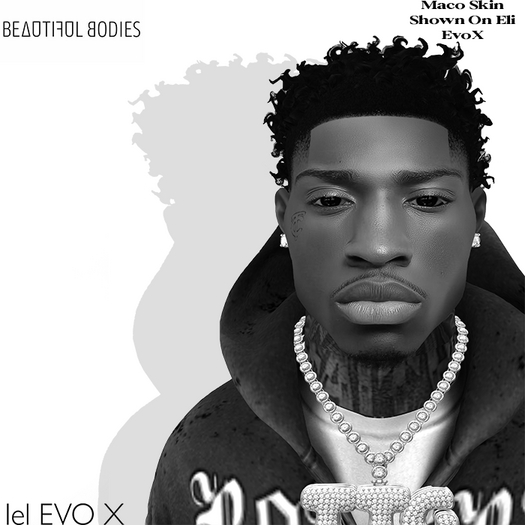 B - Maco Demo Skin. (Eli)