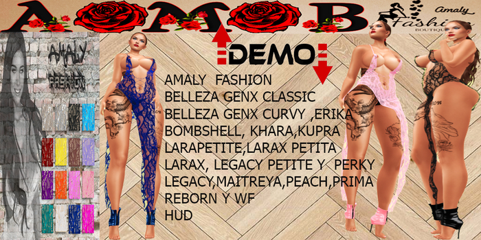 dreess  rania   demo