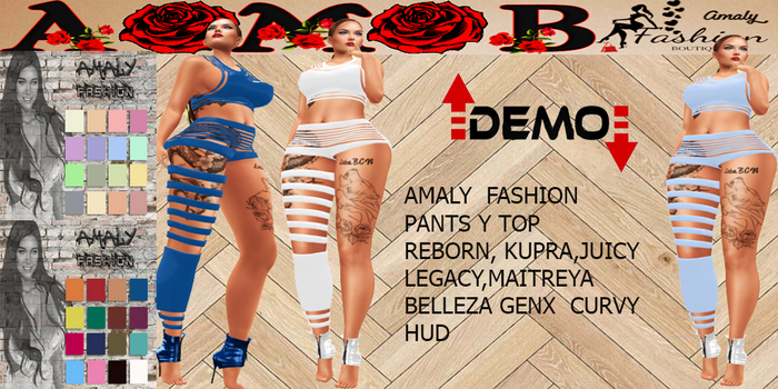 conjunto  taima  demo