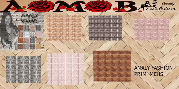 Tile Embossing