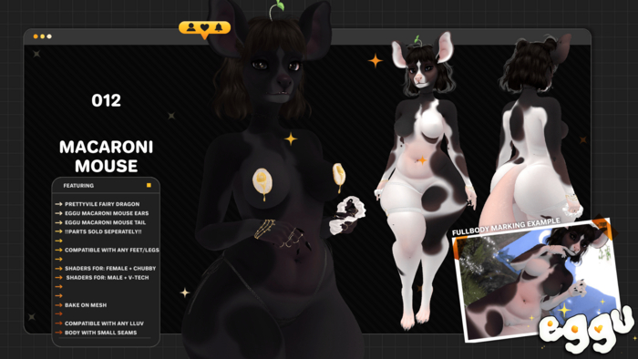 .Eggu - Macaroni Mouse - 012