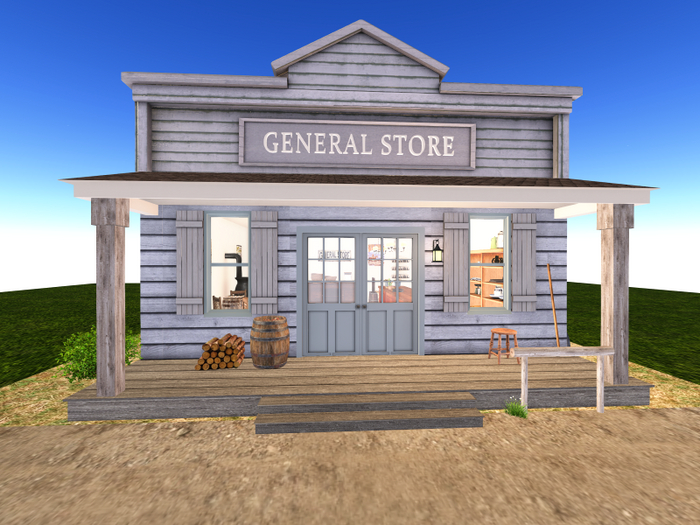 Wild West General Store