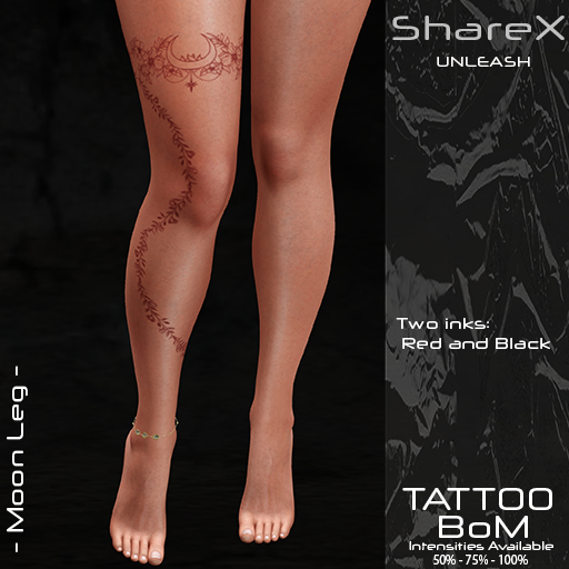 ShareX - Moon leg  - Tattoo