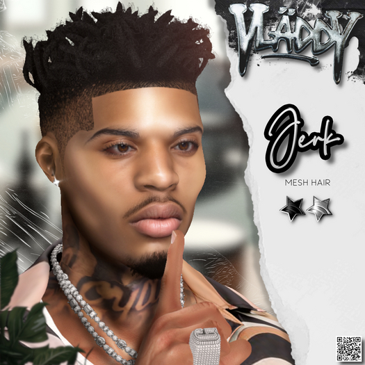 Vladdy // "Jerk" Dreadlocks