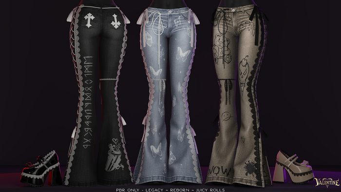 {Valentine}Nyra Set ~ Demo