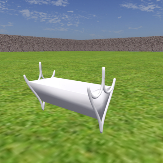 Planter, Trog, trough, mesh, FP