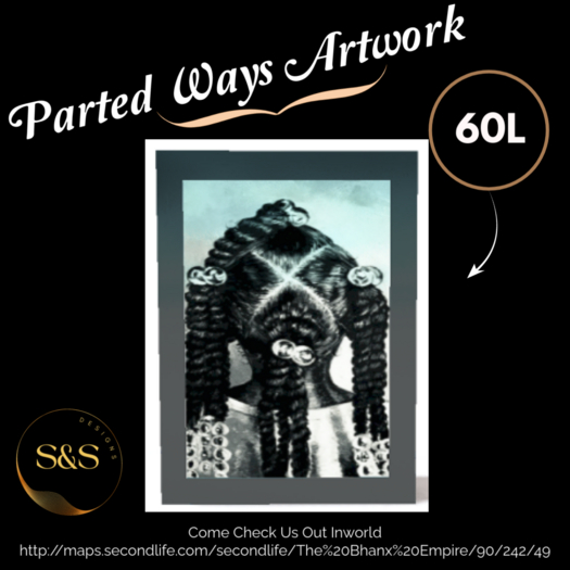 Parted Ways Artwork