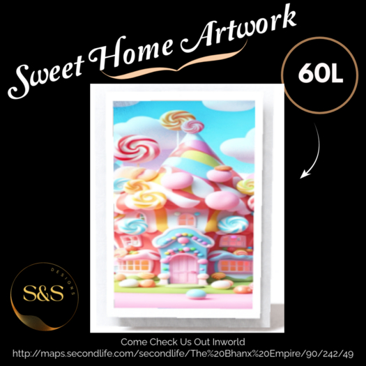 Sweet Home Artwork