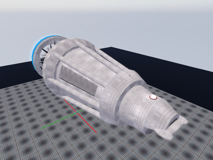 Cargo Ship V 3
