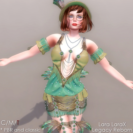* Edith * Jungle Outfit *