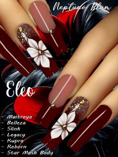 NB*  ELEO NAILS