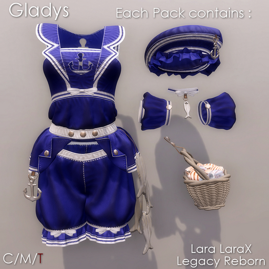 * Gladys * Free demo *