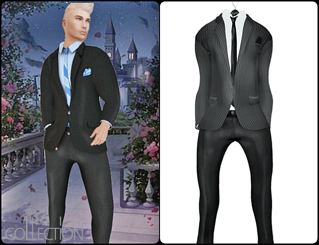 (48) Stefan Tuxedo Suit #2
