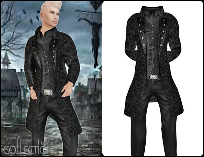 (49) Thomas Tuxedo Suit #9