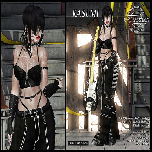 [C.YFashion]*KASUMI*DEMO